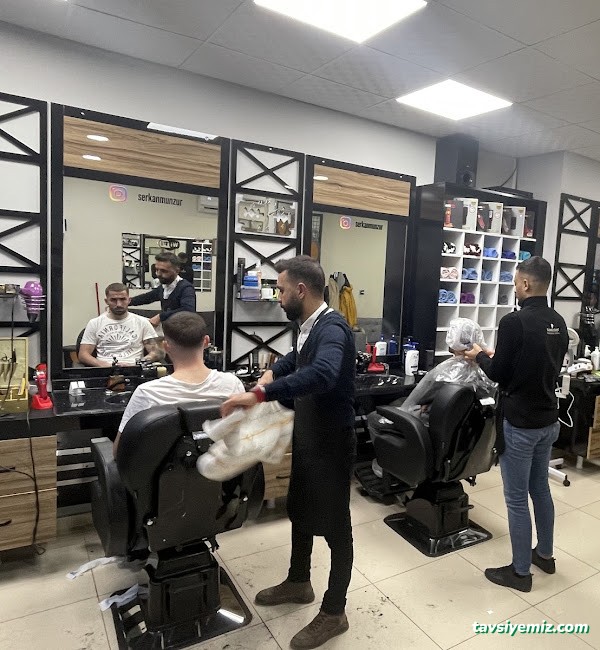 Serkan Erkek Kuaförü