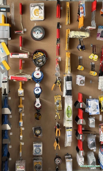 Aa Yapı Market Ve Hırdavat