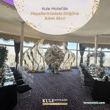 Kule Hotel & Spa Gaziantep