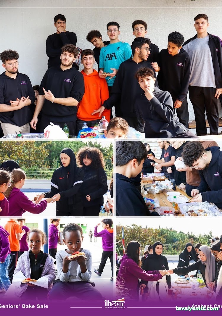 Ihsan Okulları Atakent Kampüsü (Ihsan Schools)