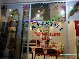 Ay Işığı Bayan Kuaförü