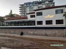 T.c. Çankırı Belediyesi Sosyal Tesisi