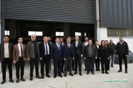 Milas Organize Sanayi Müdürlüğü