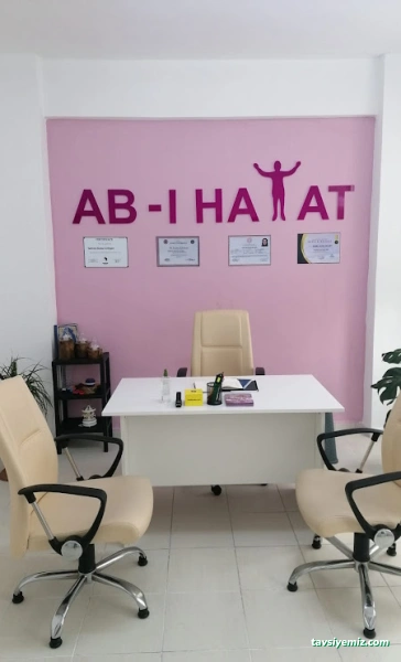 Ab-I Hayat Hacamat I Kupa Masajı I Manuel Terapi I Çorlu