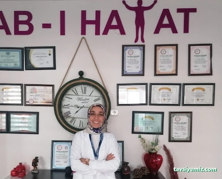 Ab-I Hayat Hacamat I Kupa Masajı I Manuel Terapi I Çorlu