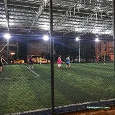 Ayyıldız Halı Saha - Adana Halı Saha