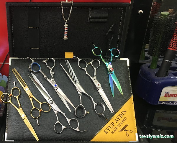 Eyüp Aydın Hair Studio (Erkek Kuaförü)