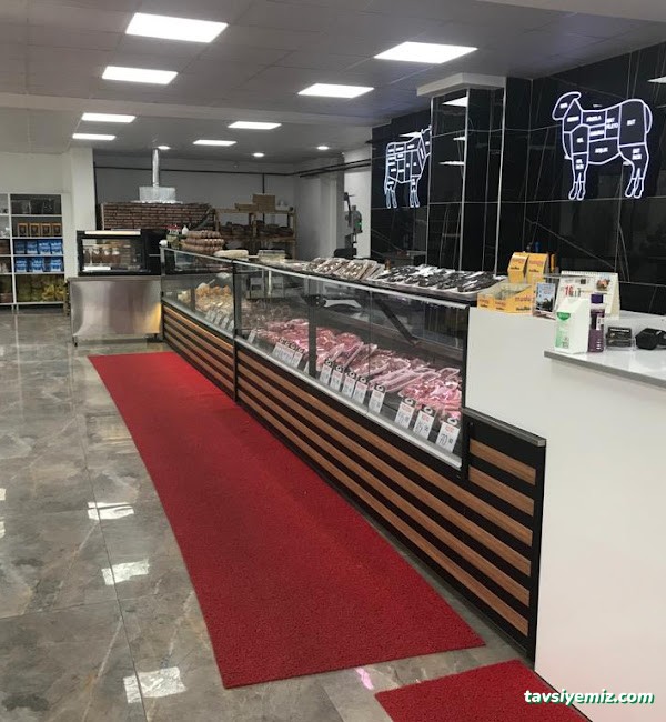 Kasap İlker - Türkerler Et Ve Şarküteri