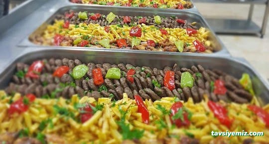 Yarışan Catering Toplu Yemek Üretim Hizmetleri