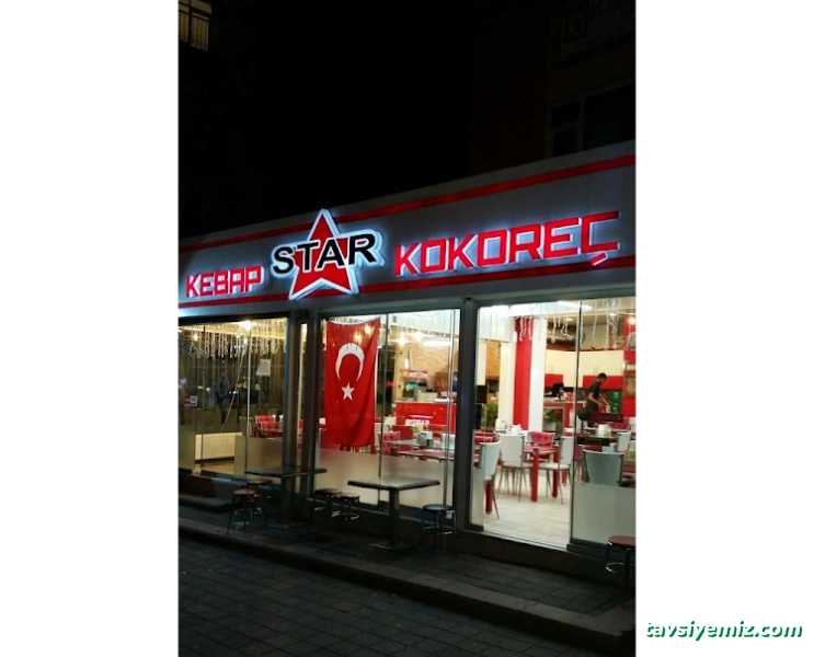 Star Kokoreç & Kebap Salonu