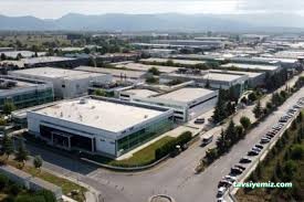 Zonguldak Çaycuma Organize Sanayi Bölgesi