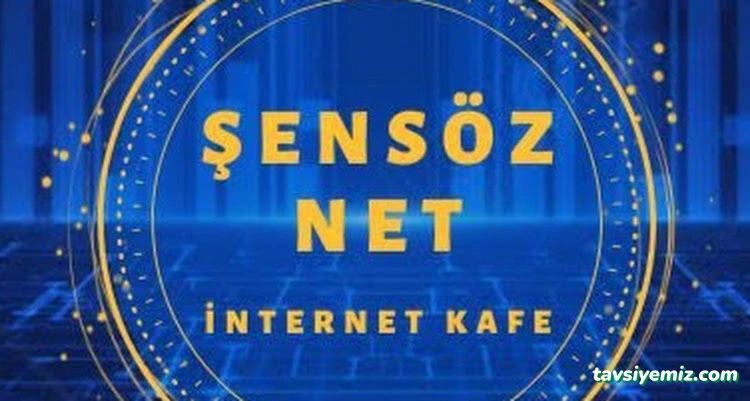 Şensöz Net İnternet Cafe