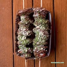 7 Lokma - Waffle - Çikolata