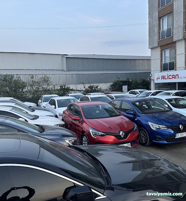 Alican Filo Transfer - Hatay Havalimanı Araç Kiralama