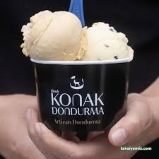 Elmalı Konak Dondurma