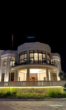 Köprübaşı Petek Pastanesi 1947