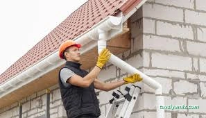 Abacı İnşaat Çatı Oluk Sistemleri