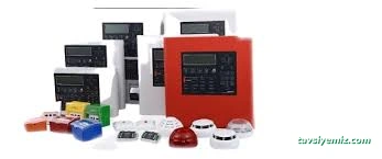 Abacı Yangın Söndürme Cihazları