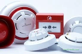 Abacı Yangın Söndürme Cihazları