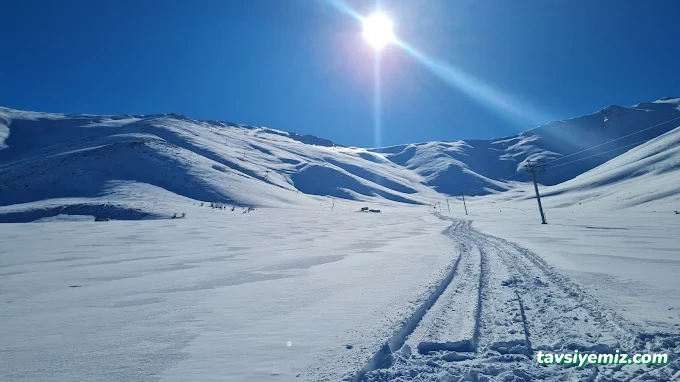 Abalı Kayak Merkezi