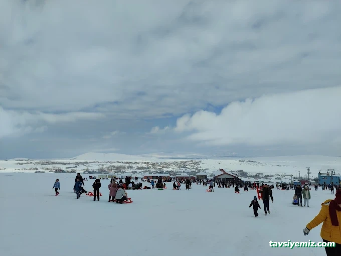 Abalı Kayak Merkezi