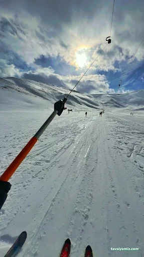 Abalı Kayak Merkezi