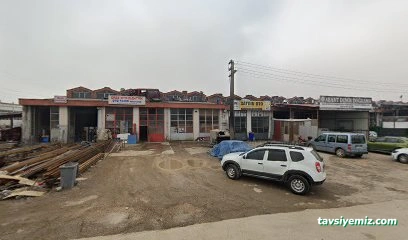 Abant Demir Doğrama