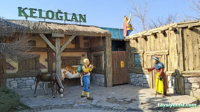 Abb-Harikalar Diyarı Parkı