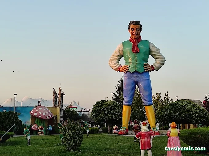 Abb-Harikalar Diyarı Parkı