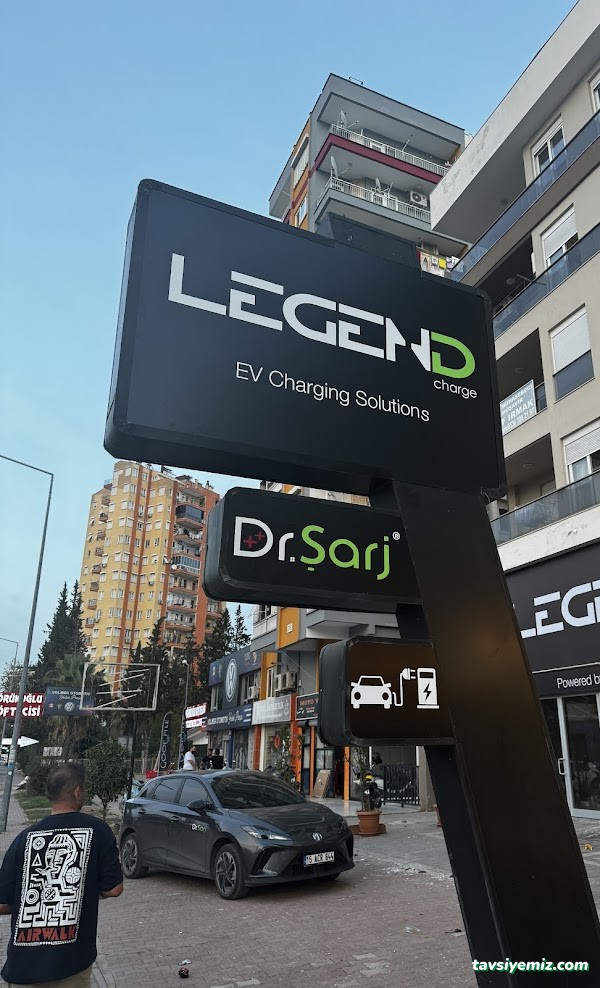 Dr.şarj Antalya Şarj İstasyonu Tamiri, Kurulum Ve Montaj