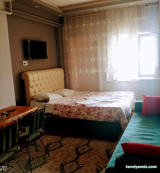 Van Apartı - Beta Hostel - Pansiyon