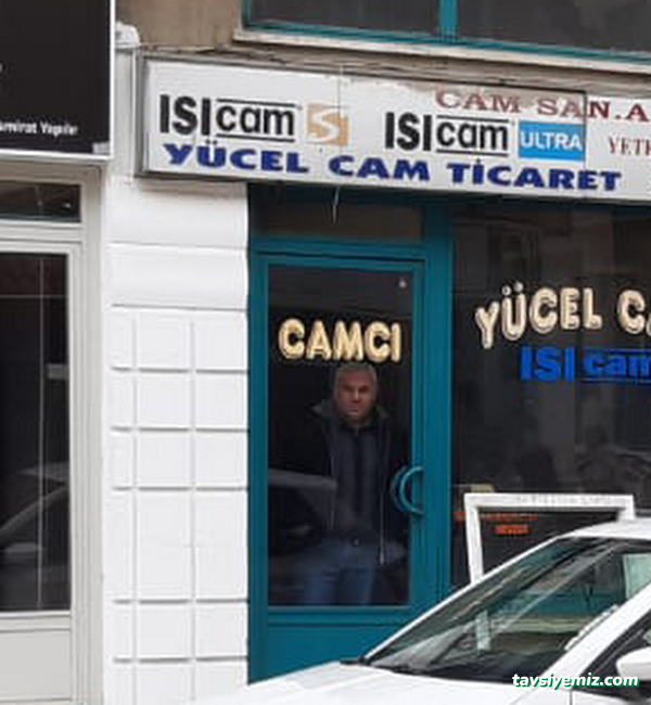 Çorum Camcı - Cam Balkon - Pvc Doğrama|Yücel Cam
