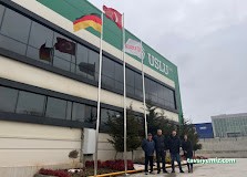 Bolu Organize Sanayi Bölgesi