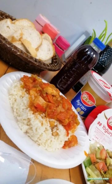 Unkapanı Pilavcısı