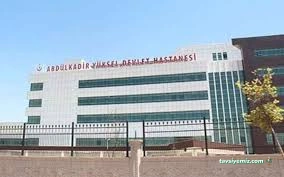Abdulkadir Yüksel Devlet Hastanesi