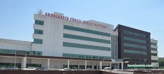 Abdulkadir Yüksel Devlet Hastanesi