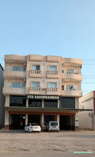 Abdurrahman Oto Beyin Tamiri