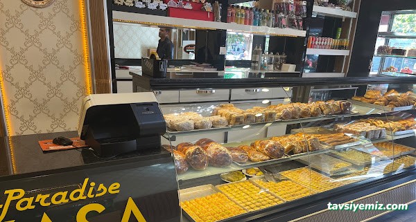 Paradise Pastanesi