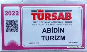 Abidin Turizm Gezi Tur Vip Transfer