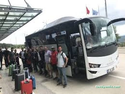 Abidin Turizm Gezi Tur Vip Transfer