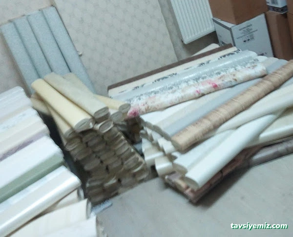 Abika Yapı Dekorasyon Parke Pvc Duvar Kağıdı Boya Karopan Alçıpan Gergi Tavan