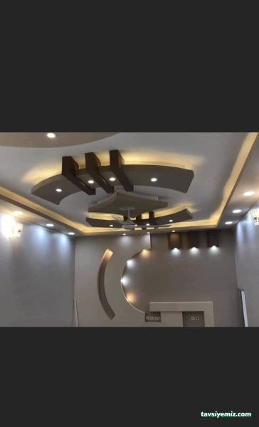 Abika Yapı Dekorasyon Parke Pvc Duvar Kağıdı Boya Karopan Alçıpan Gergi Tavan