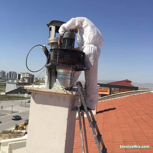 Abk Baca Temizleme Ankara Baca Temizleme