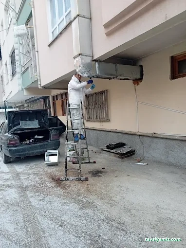 Abk Baca Temizleme Ankara Baca Temizleme