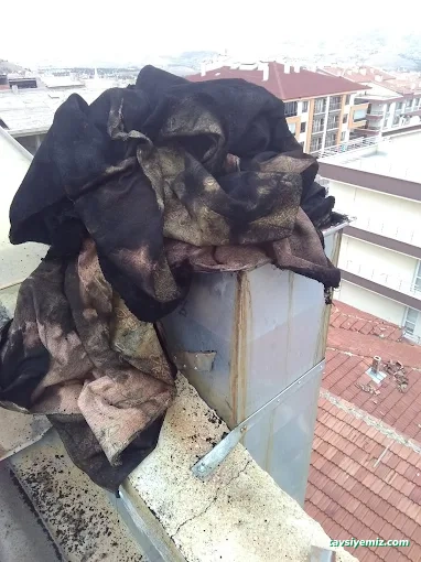 Abk Baca Temizleme Ankara Baca Temizleme