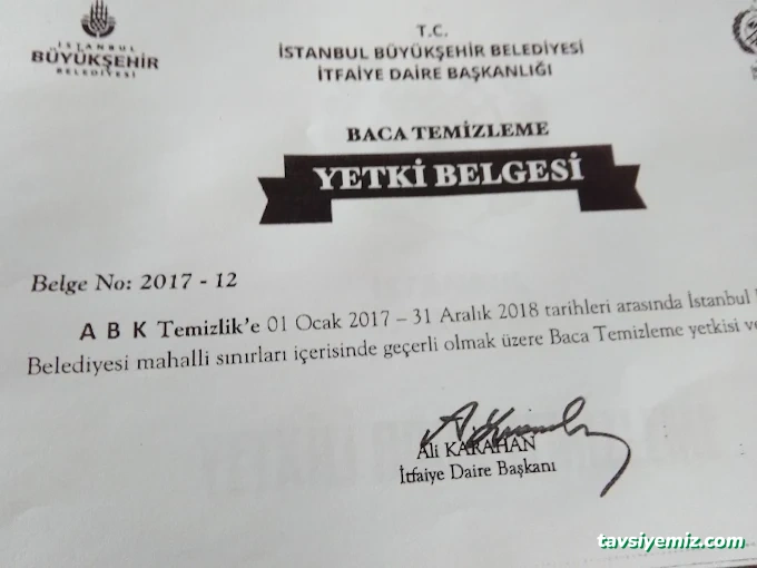 Abk Baca Temizleme Ankara Baca Temizleme