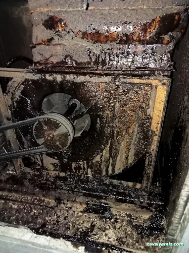 Abk Baca Temizleme Ankara Baca Temizleme