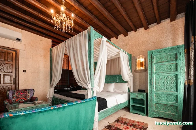 Abraham Otel & Sıra Gecesi