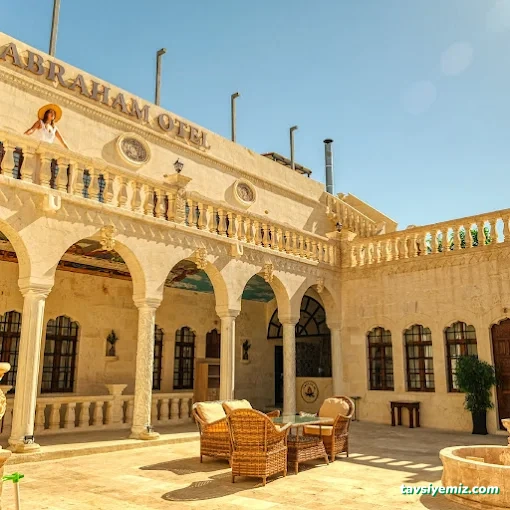 Abraham Otel & Sıra Gecesi