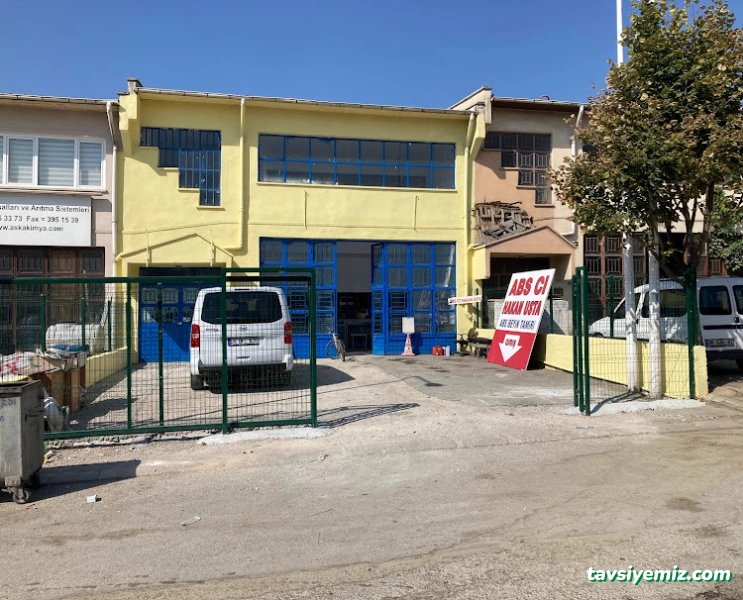 Abs Ci Hakan Usta Oto Elektronik Tamir Ve Bakım Servisi